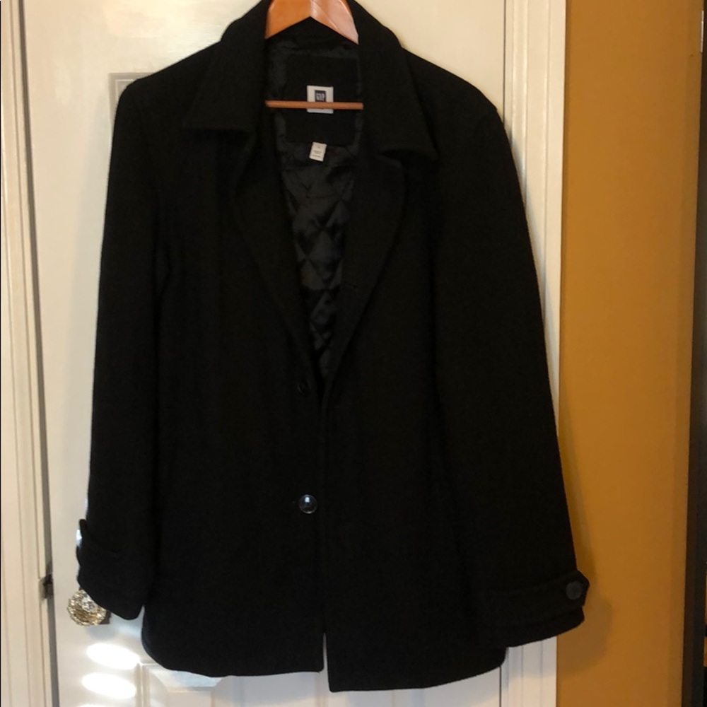 GAP Wool Topcoat
